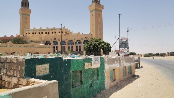 البهنسا البقيع الثاني ببني مزار 