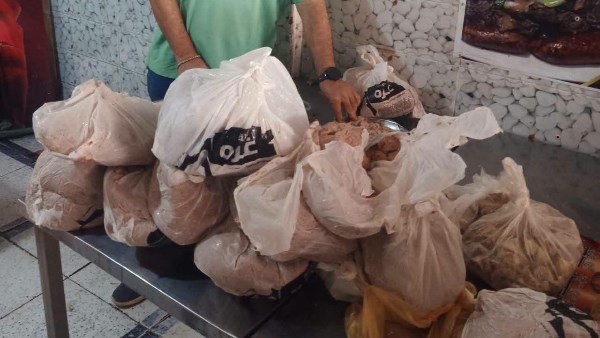 حملات بيطرية مكثفة 