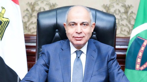 محافظ المنيا 
