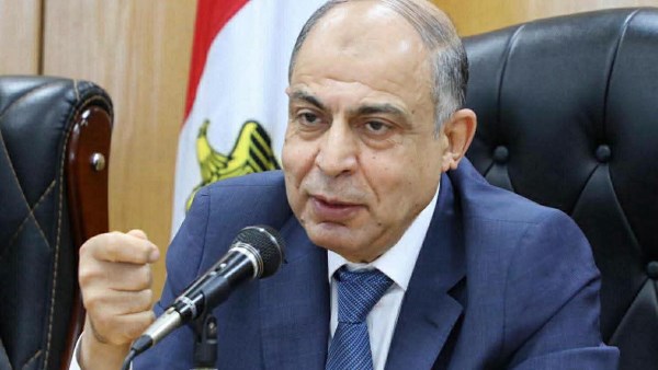 اللواء عماد كدواني محافظ المنيا 