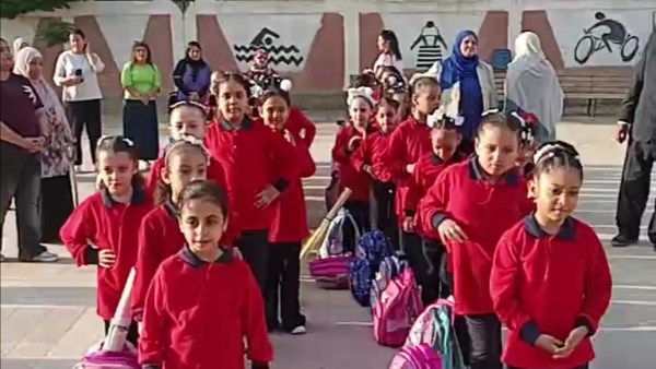 بدء الدراسة بالمنيا