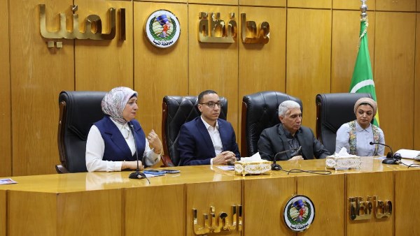 الاستعدادات الخاصة بالحملة