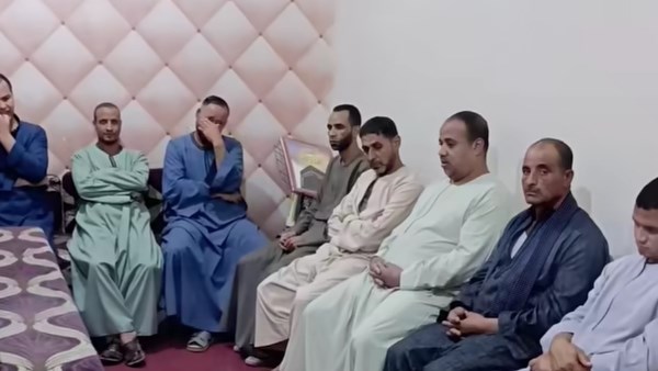 اهالي تونا الجبل 