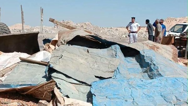 إزالة الإشغالات 