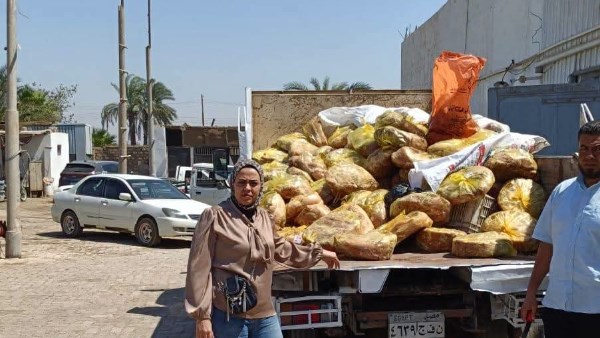 حملات بيطرية علي الأسواق 