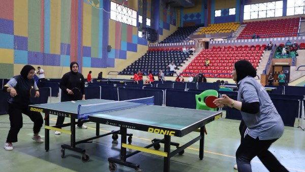 منافسات قوية ببن الطلاب