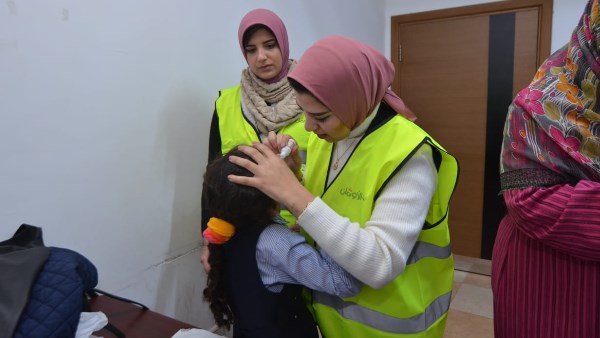 إجراء 7297 عملية عيون وفحوصات مجانية للأسر الأولى بالرعاية في المنيا إجراء 7297 عملية عيون وفحوصات مجانية للأسر الأولى بالرعاية في المنيا