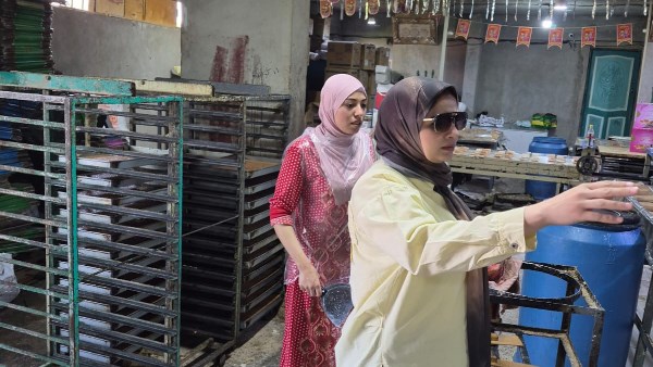  حملات تفتيشية على المنشآت الصناعية والخدمية بأبوتيج لضمان تطبيق قانون العمل وحماية الأطفال من الأعمال الخطرة