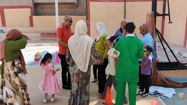 برامج رياضية وترفيهية لتمكين ذوي الهمم وتعزيز دمجهم المجتمعي بمركز التنمية الشبابية بالقوصية