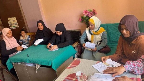 عقد امتحانات فورية لـ45 دارسًا بمركز الفتح ضمن مبادرة “أنا متعلم مدى الحياة”