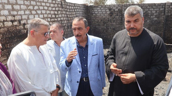 محافظ سوهاج