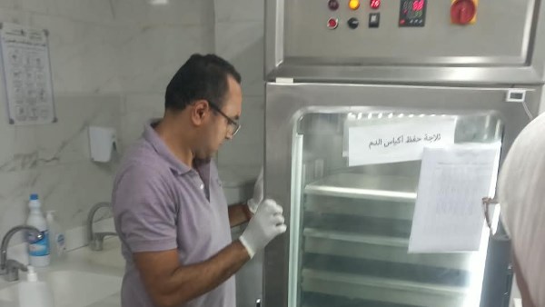 جانب من الحملة