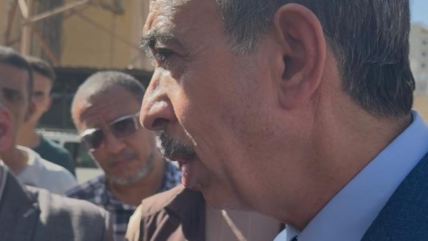 محافظ سوهاج