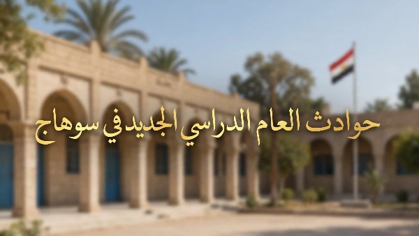 حوادث سوهاج