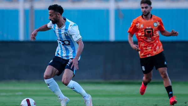 بيراميدز والبنك الأهلي