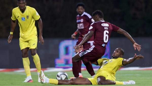 التعادل السلبي يحسم مباراة الفيصلي والحزم في الدوري السعودي التعادل السلبي يحسم مباراة الفيصلي والحزم في الدوري السعودي