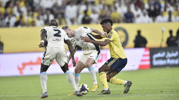الإتحاد والنصر
