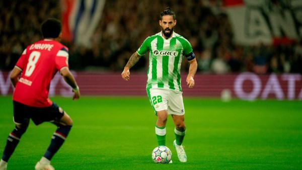 ريال بيتيس وليل