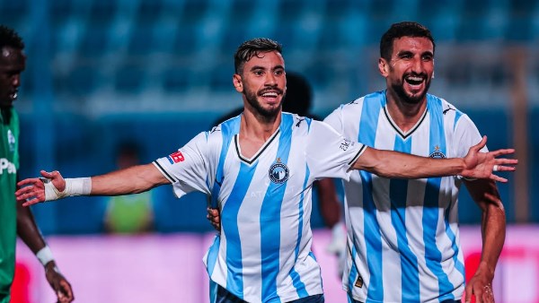 بيراميدز
