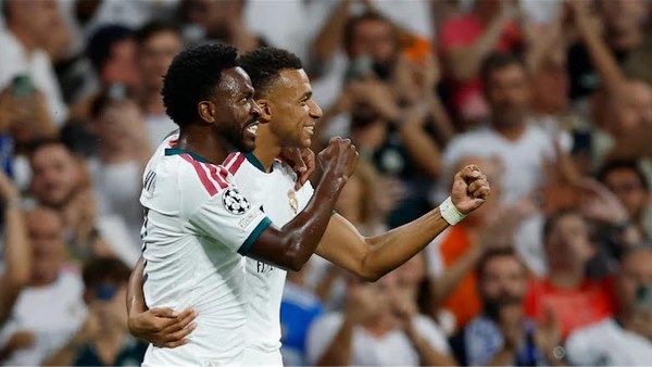 ريال مدريد 
