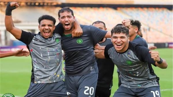 مودرن سبورت يهزم بترول أسيوط بثنائية في الدوري المصري مودرن سبورت يهزم بترول أسيوط بثنائية في الدوري المصري