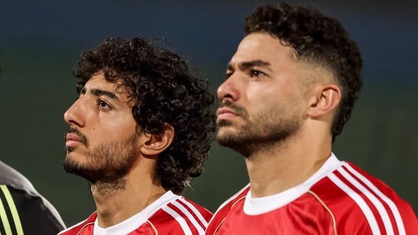 محمد هاني وياسر إبراهيم