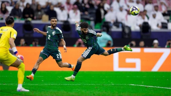 مباراة السعودية والكويت