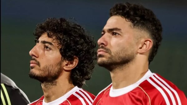 محمد هاني وياسر إبراهيم