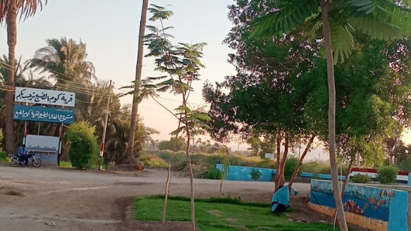 شوارع قنا