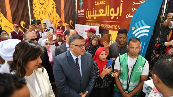 قافلة التحالف الوطني 