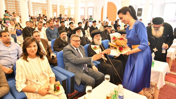 مهرجان الكرازة المرقسية 