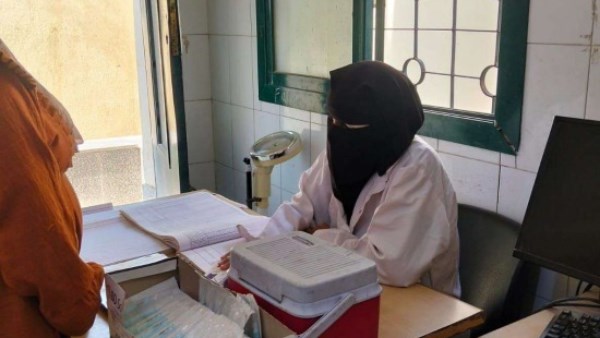 وحدة صحة حجازة قبلى