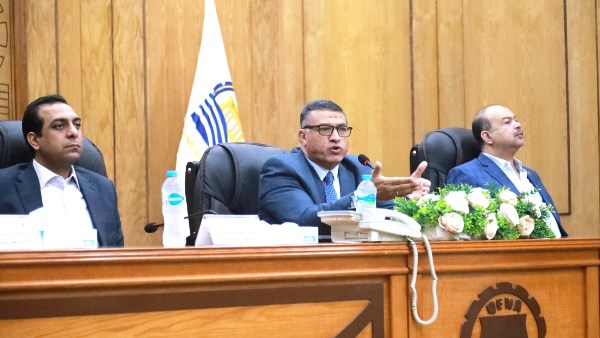اللقاء المفتوح للمواطنين بقنا