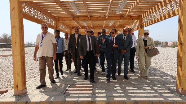 جامعة قنا 