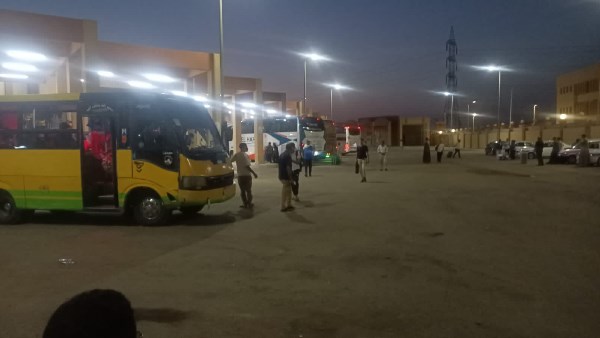 مجمع مواقف قنا الجديدة 