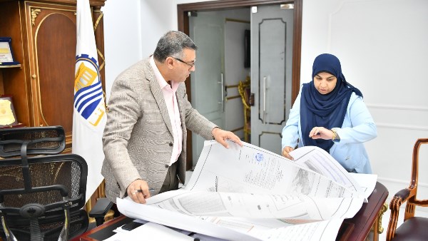 اعتماد المخطط الاستراتيجي 