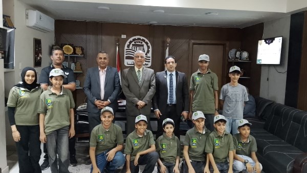 أبطال تنس الطاولة