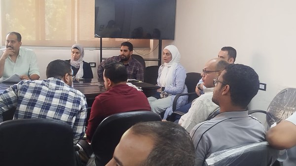 اجتماع إدارة العلاج الحر 