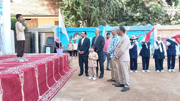 مدرسة اللطاسنة للتعليم الأساسي بقنا
