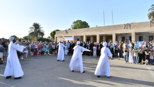 احتفال اليوم العالمى للسياحة 