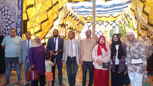 بمشاركة القومي للمرأة.. إطلاق مبادرة «دَوِّي» لتمكين الفتيات بمدرسة الشهيد حلمي حجاج في إسنا