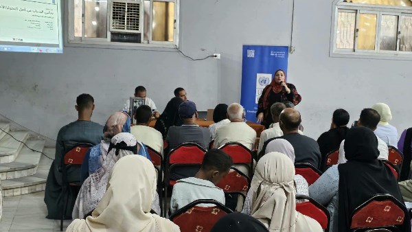 الشباب والرياضة تختتم جولاتها التعريفية بمشروع التحول الأخضر في الأقصر.. من الفكرة إلى المشروع الأخضر