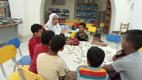 محاميد قبلي يناقش نظرة المجتمع لذوي الهمم بثقافة الأقصر 
