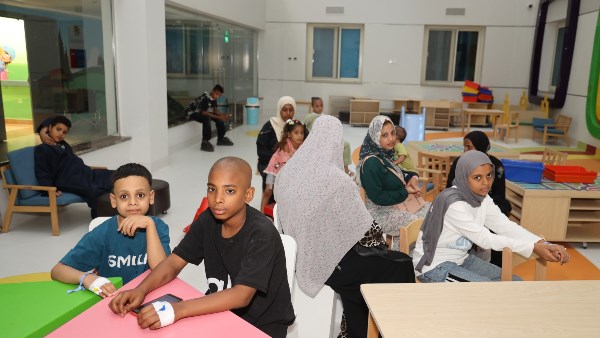 «سبتمبر الذهبي والأزرق».. «شفاء الأورمان» بالأقصر تطلق سلسلة ندوات موسعة للتوعية بالأورام والكشف المبكر