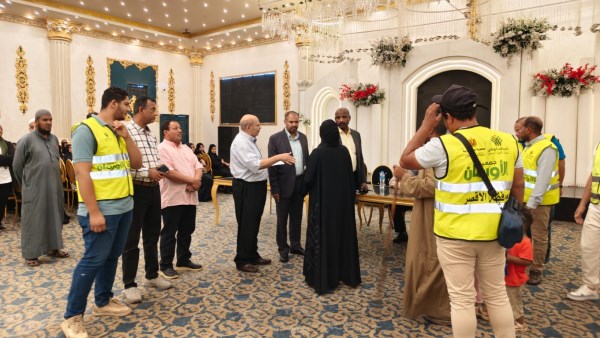 بحضور وكيل وزارة التضامن الاجتماعي.. تنظيم حفل لتوزيع مساعدات مالية لـ 650 أسرة بكافة مراكز الأقصر