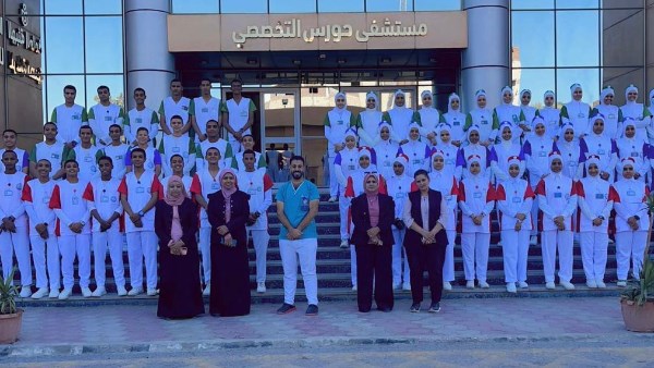 قبل بدء الدراسة.. كشف الهيئة لطلاب تمريض الأقصر ينطلق الثلاثاء | اعرف موعد ومكان اختبارك