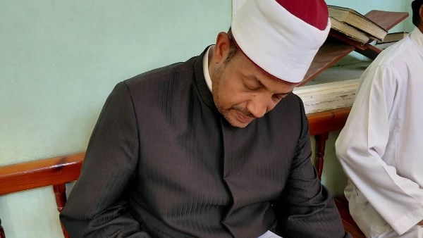 وكيل أوقاف الأقصر يتفقد عددًا من المساجد بإدارة الطود لمتابعة سير العمل الدعوي
