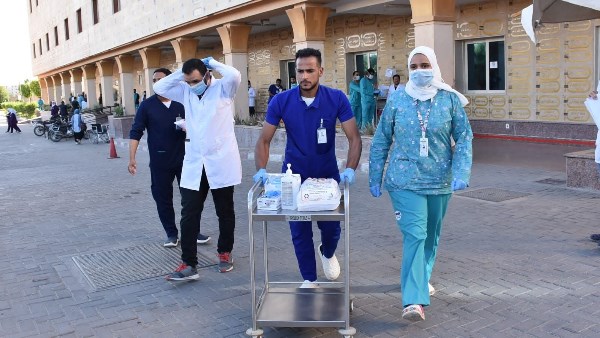 70 ألف حالة طارئة.. شفاء الأورمان بالأقصر تفتح أبوابها لمرضى الأورام على مدار الساعة