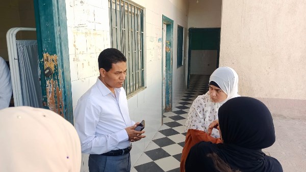 وكيل صحة الأقصر يتفقد 6 وحدات بالقرنة ويوجه بسرعة تلافي الملاحظات وتعزيز جودة الخدمات الطبية