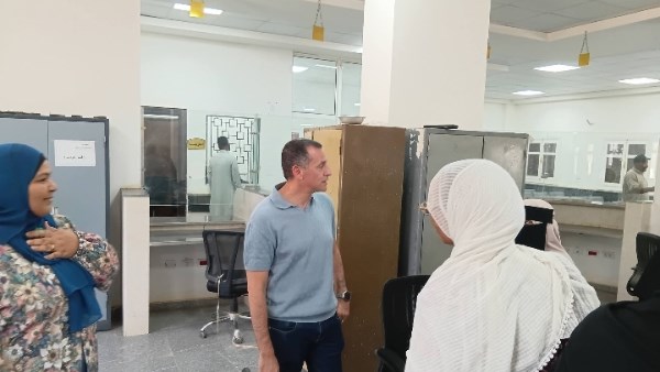 جولة ميدانية